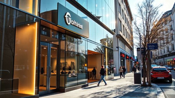 Les avantages clés d'un site vitrine à Thionville en 2026