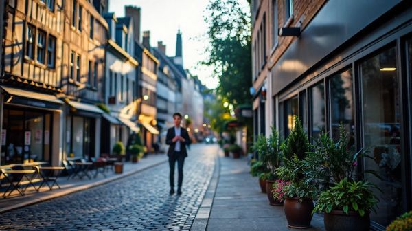 Maximisez votre entreprise à Dinan avec des réseaux performants