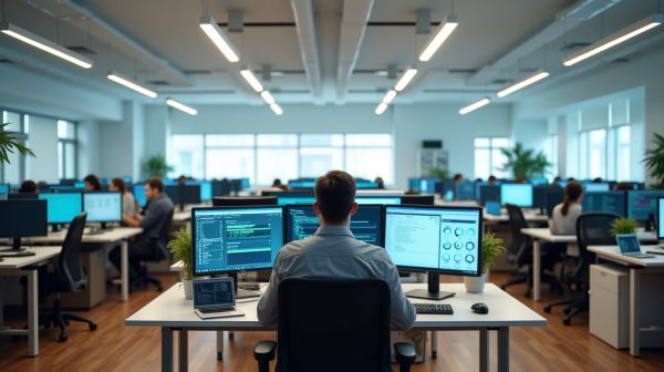 Optimiser le wifi entreprise pour un réseau sans faille