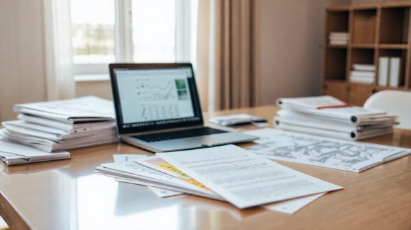 Top 5 avantages d'un logiciel d'achat BTP pour vos projets