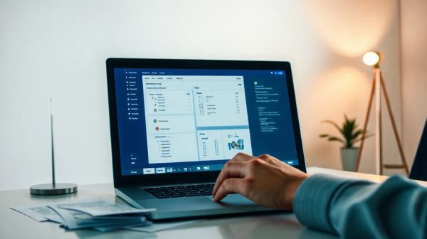 Top 5 avantages d'un logiciel d'achat BTP pour vos projets