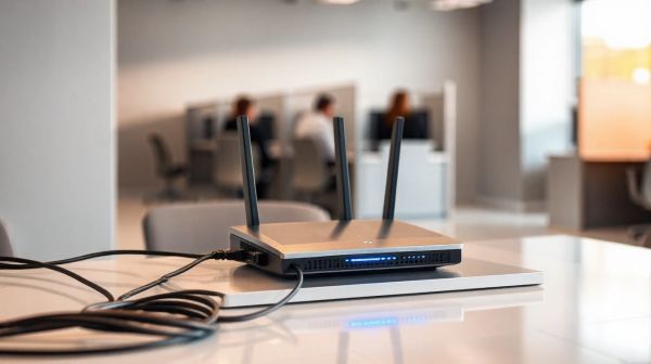 Top conseils pour une connexion wifi professionnelle optimale