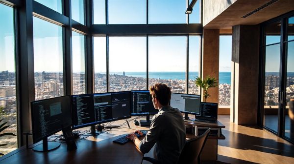 Top stratégies pour améliorer vos services informatiques à Marseille